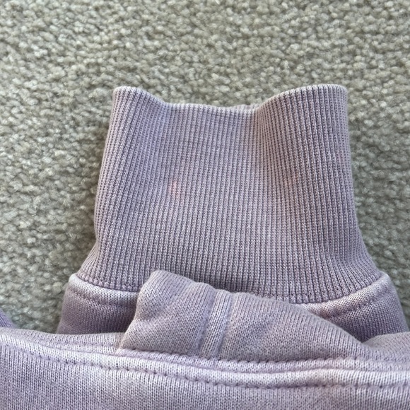 aritzia tna perfect fleece hoodie - Picture 3 of 4